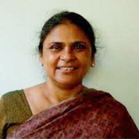 Ms. Sheela Patel